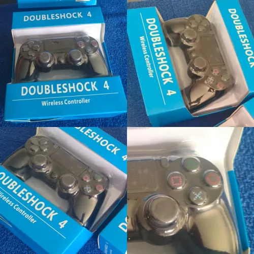 CONTROLE BLUETOOTH PS4