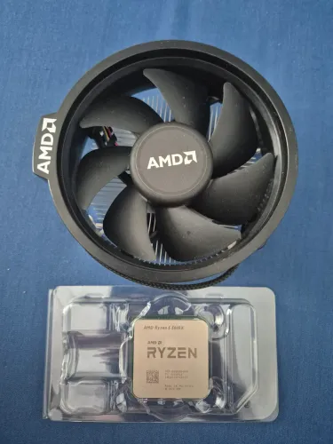 Processador AMD Ryzen 5 5600x