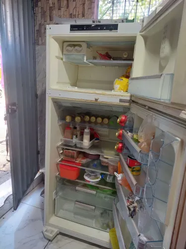 Geladeira Duplex