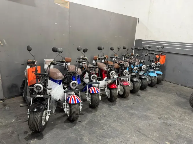 Scooter Eletrica X13 1000w 