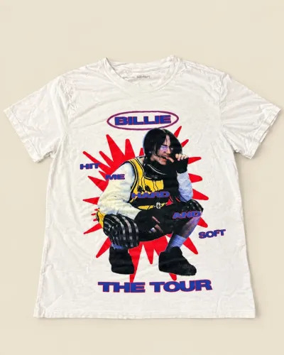 Blusa Billie Eilish - RENNER