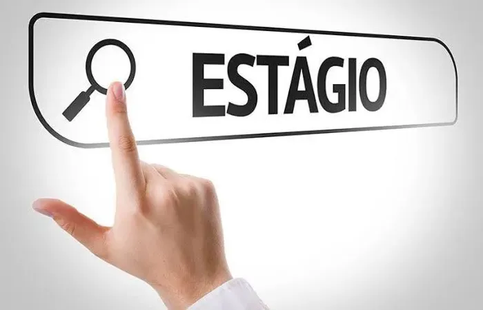 Assino seu estágio de engenharia.