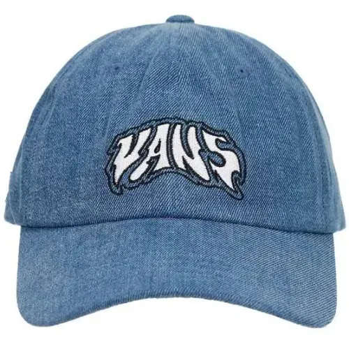 Boné Jeans original Vans sem uso