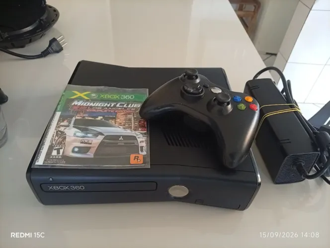 Xbox 360 slim