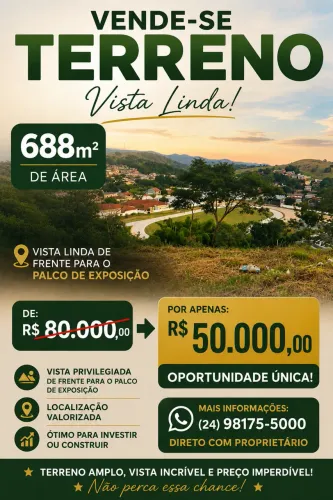 De 80 mil por 50 mil