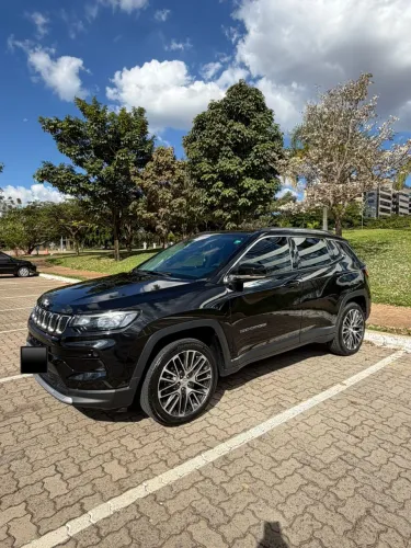 Jeep Compass Limited T270 1.3 TB 4X2 Flex AUT 2022