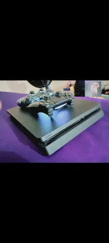 PS4 Slim Leia A Descrição!