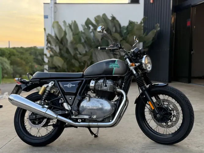 Royal enfield Interceptor 650cc abs 2022