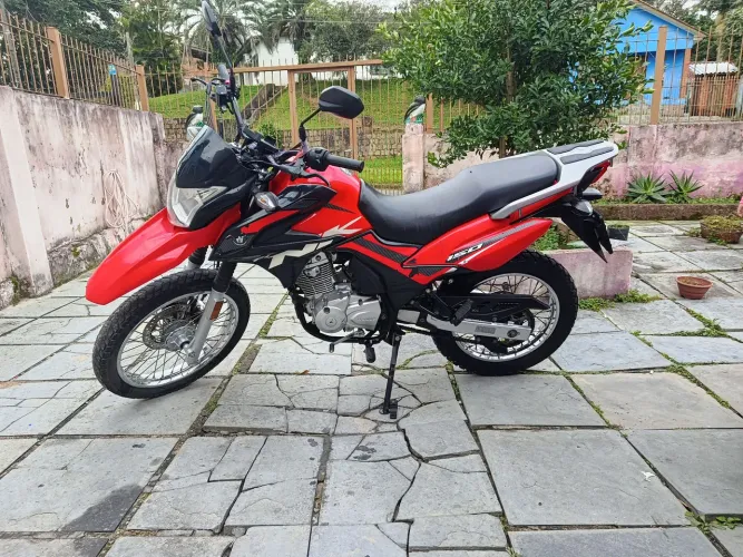 Suzuki haojue nk 150