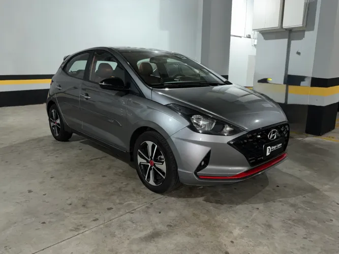 Hyundai HB20 Sport 1.0 TB Flex 12V AUT 2022