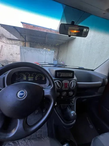 Fiat Doblo Adv/adv Tryon/locker 1.8 Flex 2007