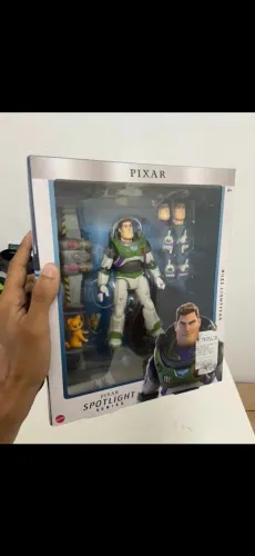 Vendo ou troco action figure original BUZZ LIGHTYEAR
