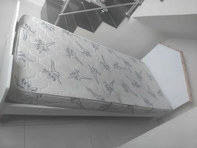 Cama de solteiro