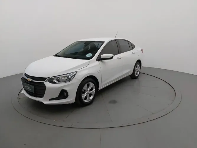 Chevrolet Onix Plus LTZ 1.0 12V TB Flex Mec. 4P 2023