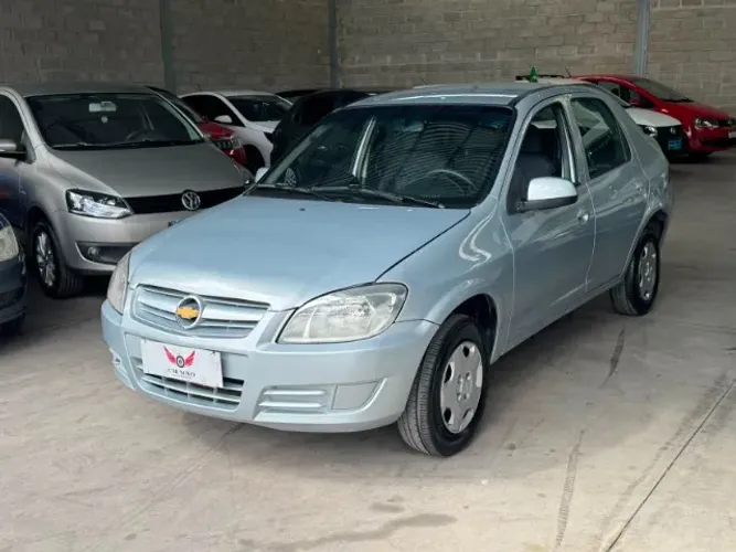 Chevrolet Prisma Sed. JOY 1.4 8V Econoflex 4P 2008