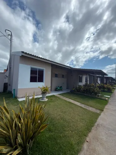 CASA DISPONÍVEL PARA ALUGUEL | MORADA DAS FLORES