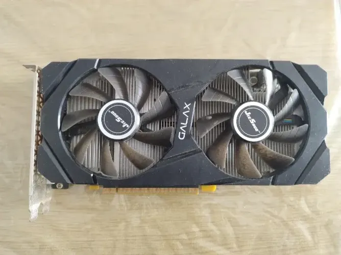 Kit (placa de vídeo, fonte) para turbinar ou montar PC Gamer