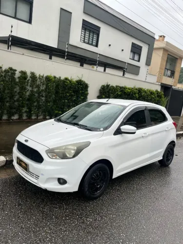 Ford KA 1.0 Se/se Plus Tivct Flex 5P 2015
