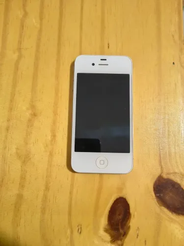 IPHONE 4 BRANCO PARA COLECIONADORES