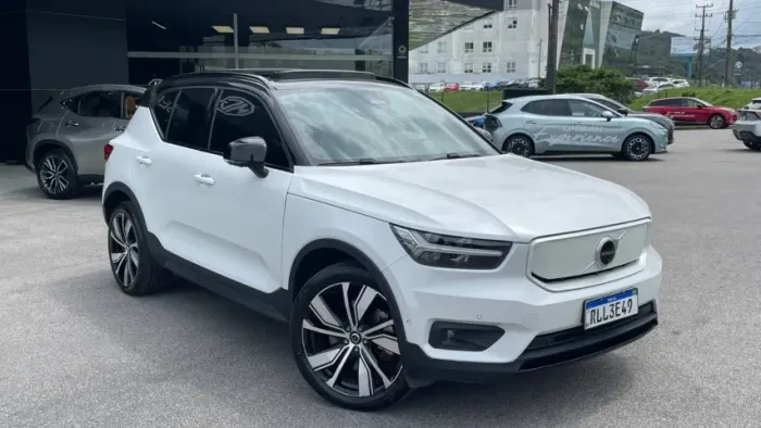 Volvo XC40 XC 40 Recharge Pure Eletric (elétrico) 2022