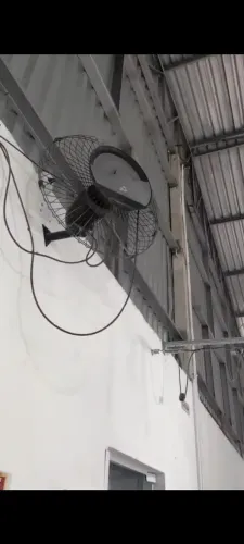 Vendo ventilador climatizador 