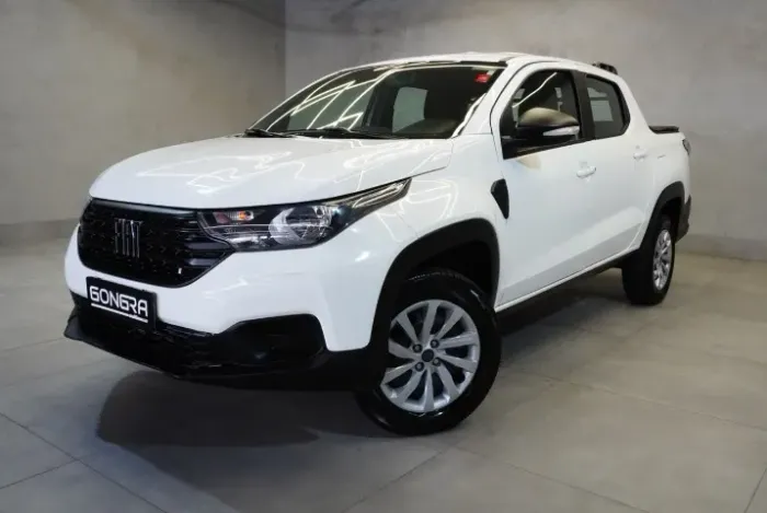 Fiat Strada Freedom 1.3 Flex 8V CD 2026