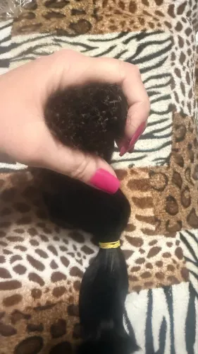 Cabelo vietnamita 286g com 50 a 55 cm