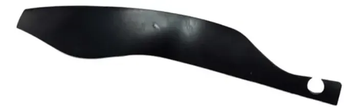 Moldura Direita Churrasqueira 408 2.0 16v 2011 Fosco