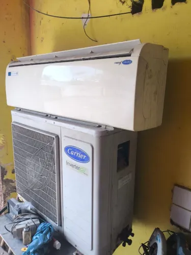 Ar-condicionado Split Carrier Inverter 22.000 BTUs