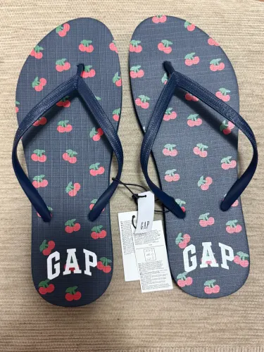 Chinelo estampado GAP