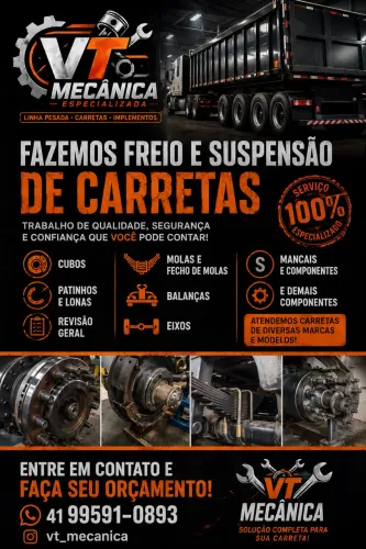Faça seu orçamento vamos até vc