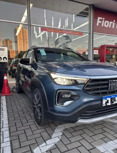 Fiat Pulse Impetus T. 200 Aut. (hibrído) 2026