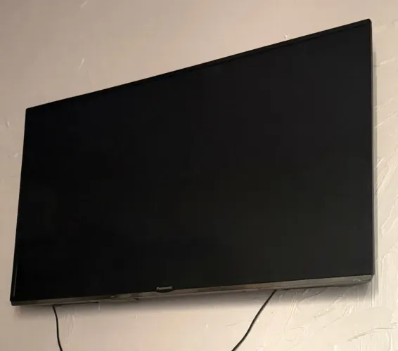 Televisão 43 polegadas smart