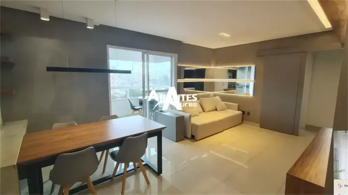 Apartamento com 91,62m² à venda no Cazeca