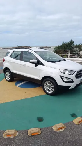 Ford Ecosport SE 1.5 12V Flex 5P Aut. 2019
