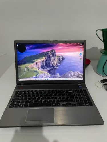 Notebook Samsung Core i7 3630QM , GT630 , 8Gb , SSD 120 Detalhe Lei !!!