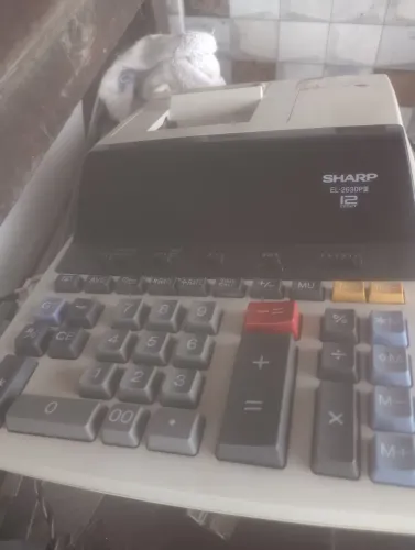 Calculadora para super mercado 