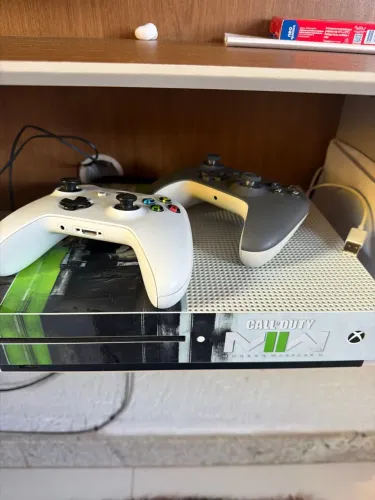 Xbox one s