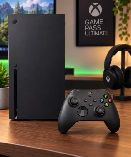 Xbox Series X 1TB + Controle | Ótimo Funcionamento