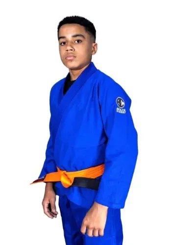 Kimono Infantil - Trançado