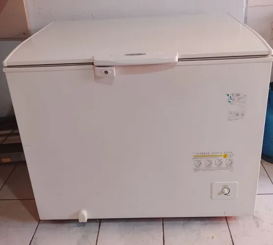 Freezer Eletrolux 314 litros 