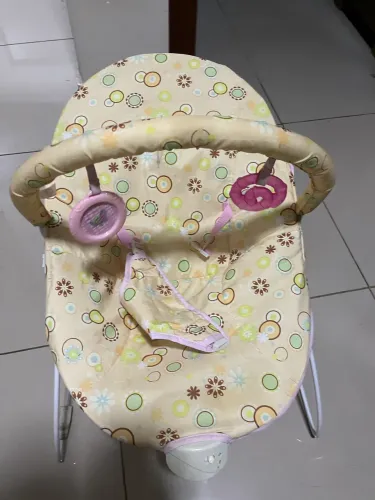 Cadeirinha de Descanso bebê
