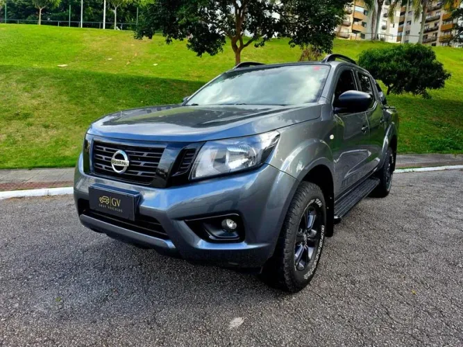 Nissan Frontier Attac.cd 4X4 2.3 Bi-TB Die. AUT 2021