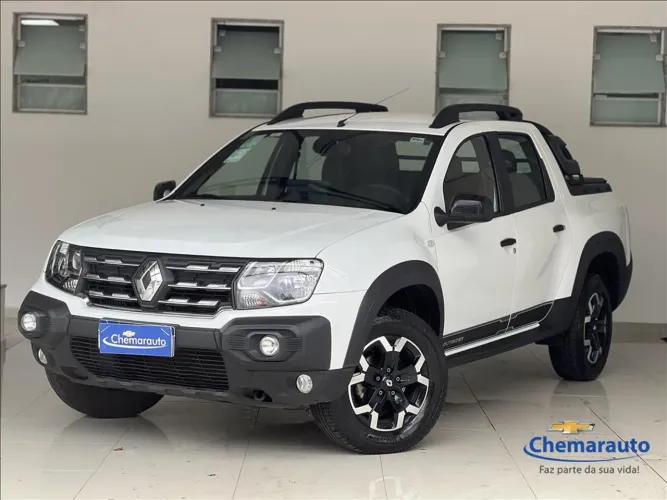 Renault Duster Oroch Outsider 1.3tce Flex Aut. 2024
