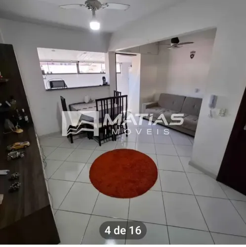 APARTAMENTO À VENDA NA PRAIA DO MORRO
