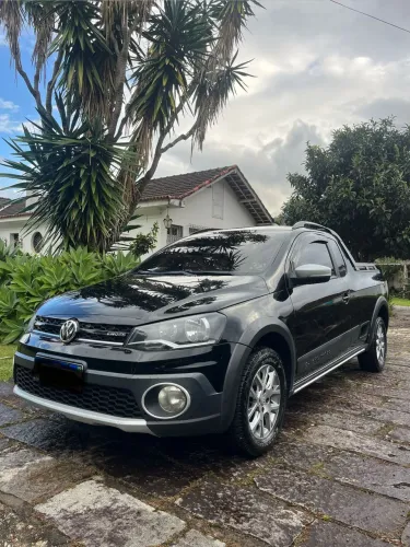 Volkswagen Saveiro Cross 1.6 MI Total Flex 8V CE 2014
