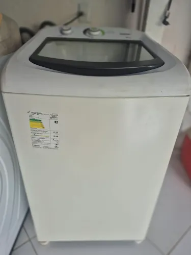Máquina de Lavar Roupa