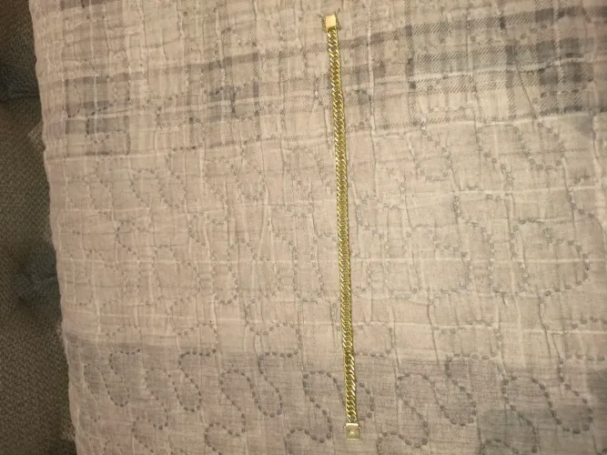 Pulseira de ouro 18k 