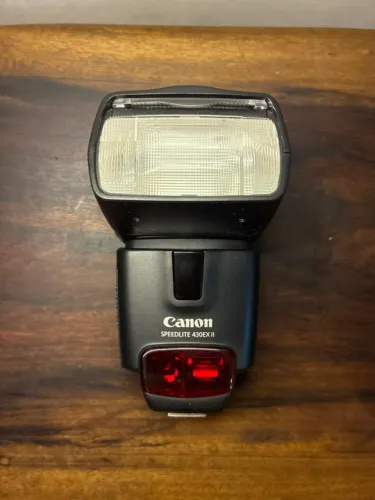 Flash Canon Speedlite 430ex II *Defeito*