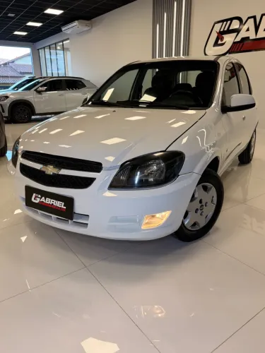 Chevrolet Celta Spirit/ LT 1.0 MPFI 8V Flexp. 5P 2012